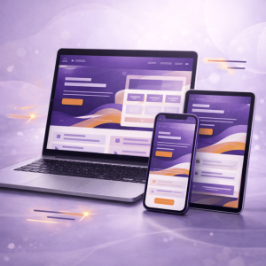 Landing page optimizada